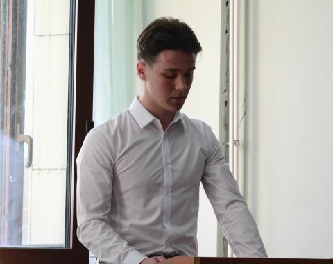 Студент Алтайского филиала РАНХиГС представил доклад об ИИ в госуправлении на конференции в Москве