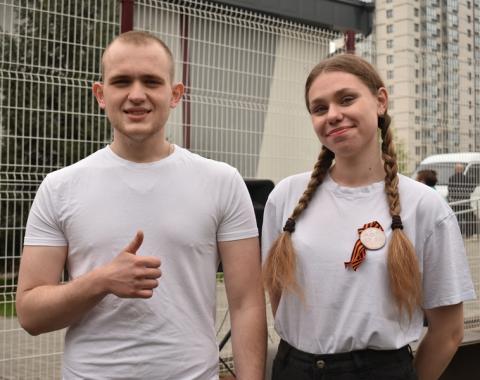 Победа, песни и солдатская каша: итоги военно-патриотической игры в Академии