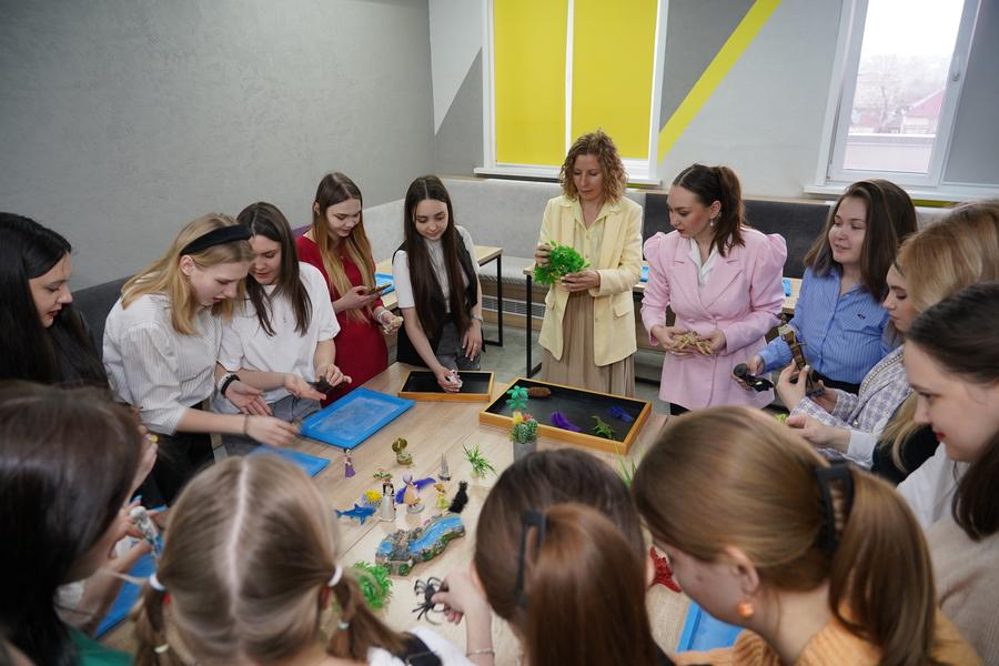 Meet up «Психологи РАНХиГС. Старт новых возможностей»