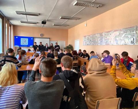 Право – это не скучно!