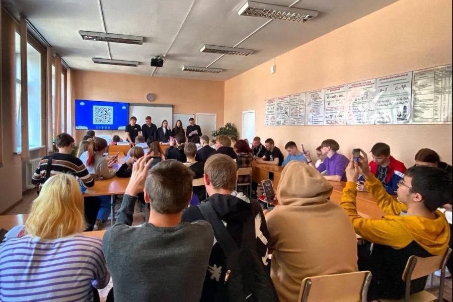 Право – это не скучно!