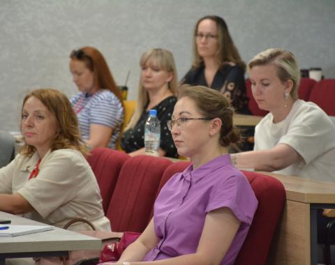 Середина пути к успеху: слушатели Губернаторской программы прошли половину обучения