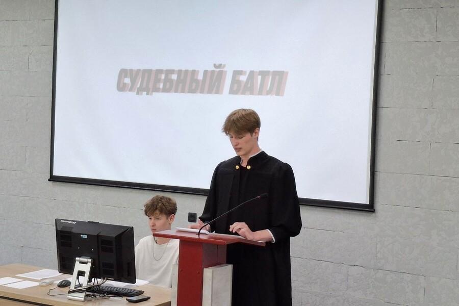 Кто выиграл «Судебный батл»?