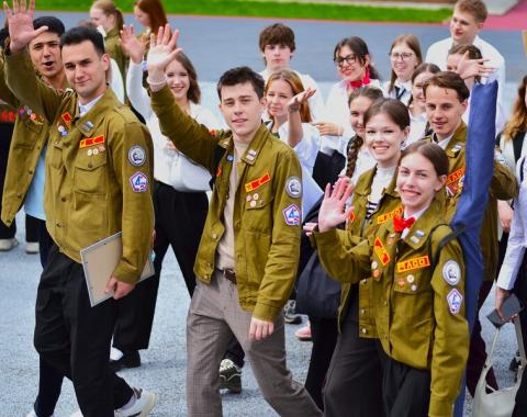 «Молодость не упускай – будь бойцом РАНХиГС Алтай!»
