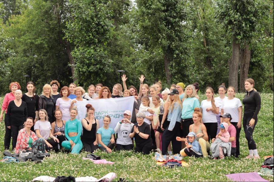 В здоровом теле – здоровый дух!