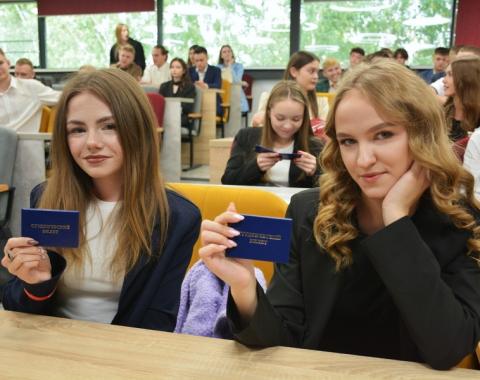Чек-лист первокурсника: что купить к началу учебного года?