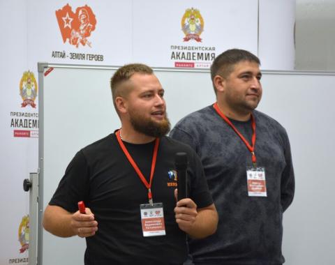 «Алтай – земля героев»: от национальных проектов к встречам с наставниками