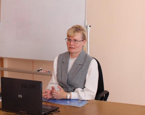 Преподаватель Академии – в «Кванториуме.22»