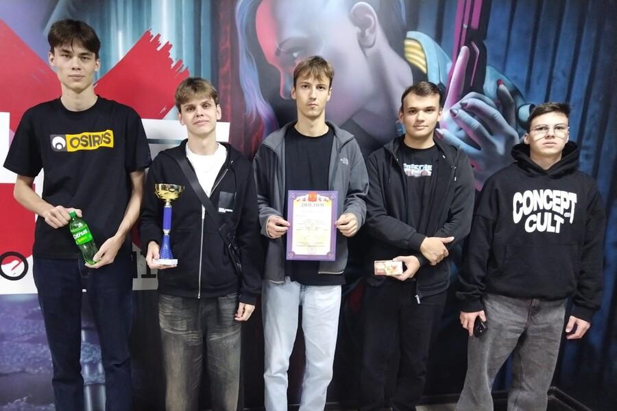 Сборная Академии стала чемпионом LAN-турнира по Counter-Strike 2