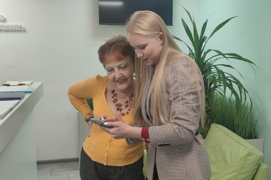 Цифровая грамотность для всех возрастов
