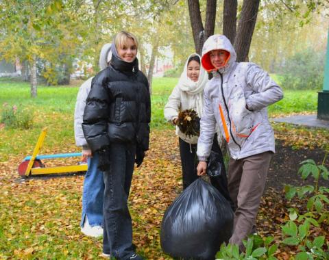 Забота о городе – дело каждого из нас