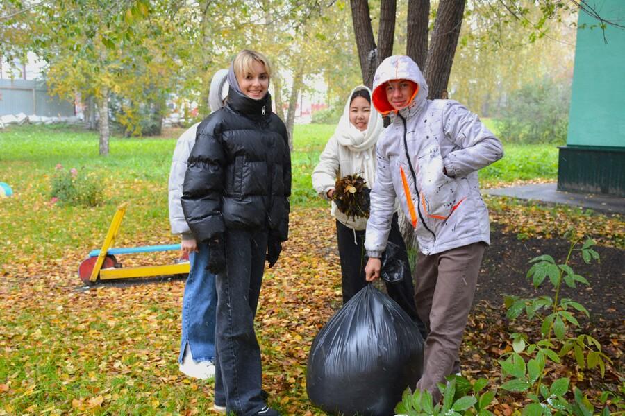 Забота о городе – дело каждого из нас
