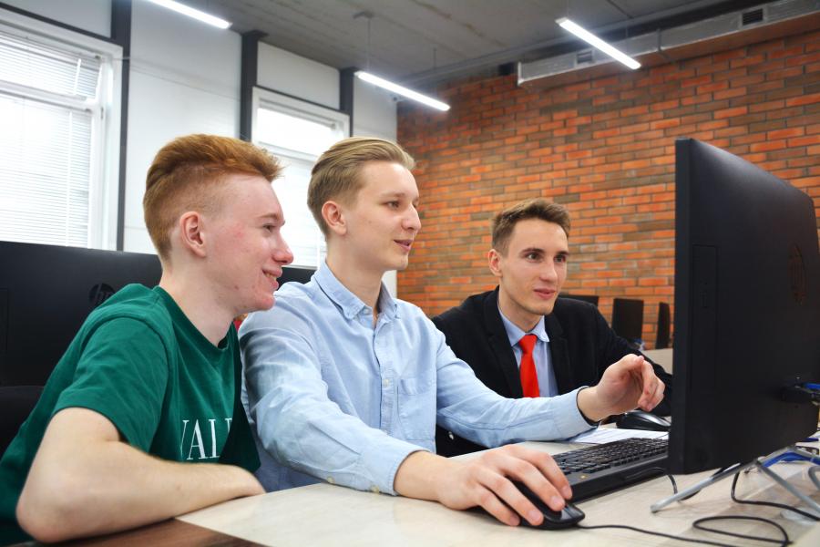 Студенты Академии проверили свой уровень статистической грамотности