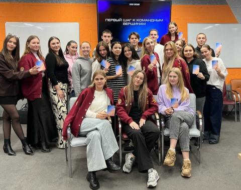 Школа органов студенческого самоуправления открывает новые горизонты