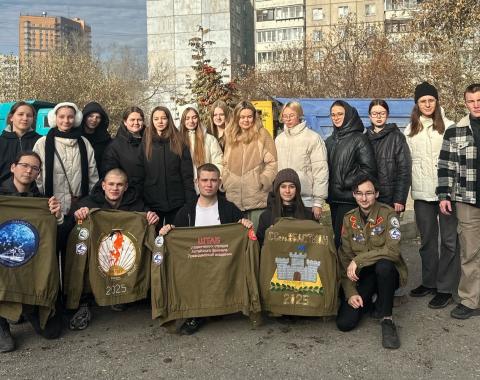 Месячник санитарной очистки