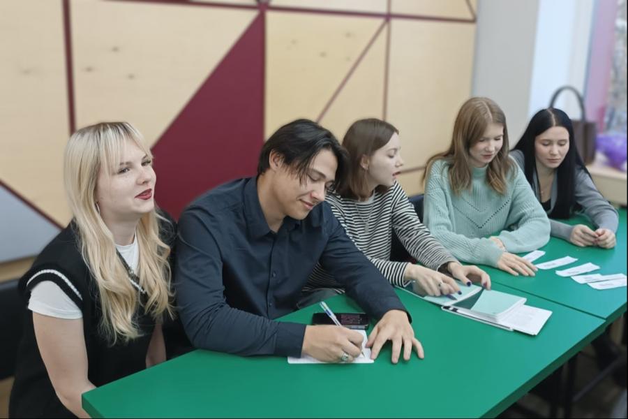 В Академии прошел профилактический семинар «Просто о сложном»