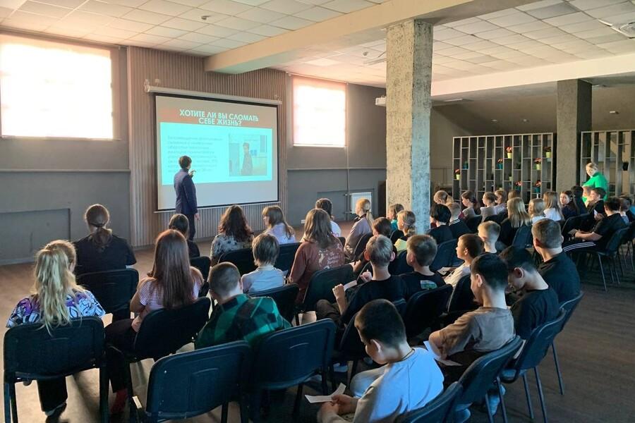 «Юридическая клиника» продолжает реализовывать проект «Живое право»