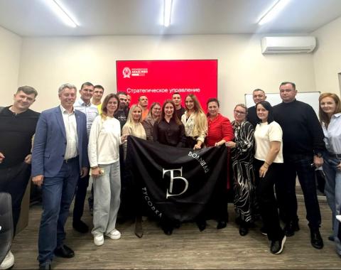 Предприниматели снова повышают квалификацию в Алтайском филиале РАНХиГС