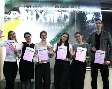 «Самый умный первокурсник»: финал интеллектуального конкурса завершился