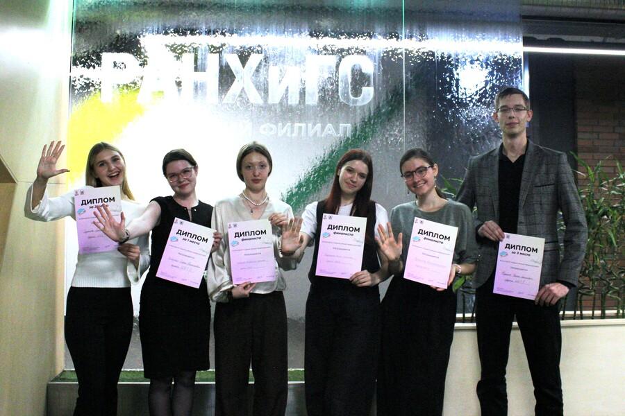 «Самый умный первокурсник»: финал интеллектуального конкурса завершился