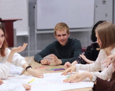 Приглашаем к участию в научно-практическом семинаре «Человек, текст и образ в цифровой среде»