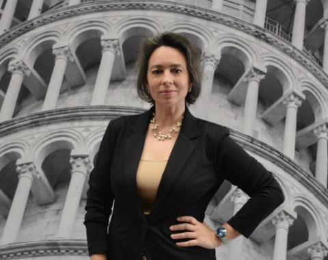 Преподаватель Академии представила результаты исследования на международном симпозиуме