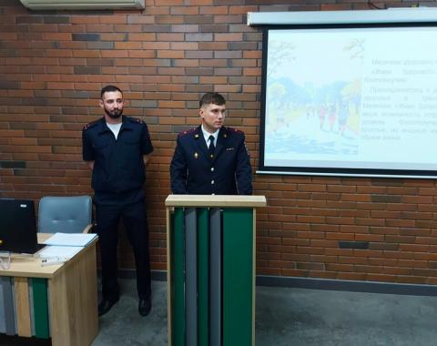 Профилактическое мероприятие «Жить здорово!»: акцент на здоровье и благополучие студентов