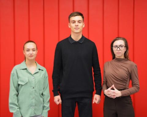 Студенты Академии – получатели Альфа‑стипендии 2025