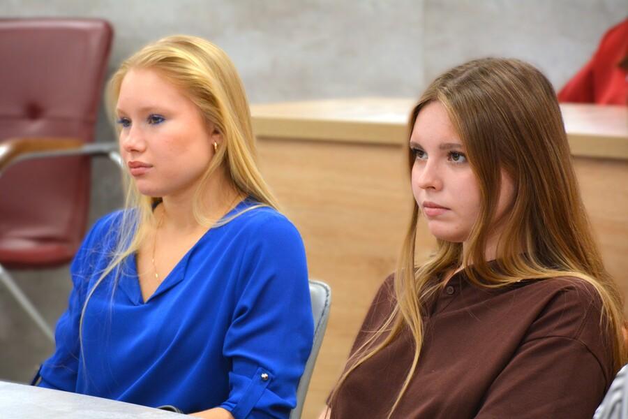 Неделя карьеры в Алтайском филиале Президентской академии продолжается