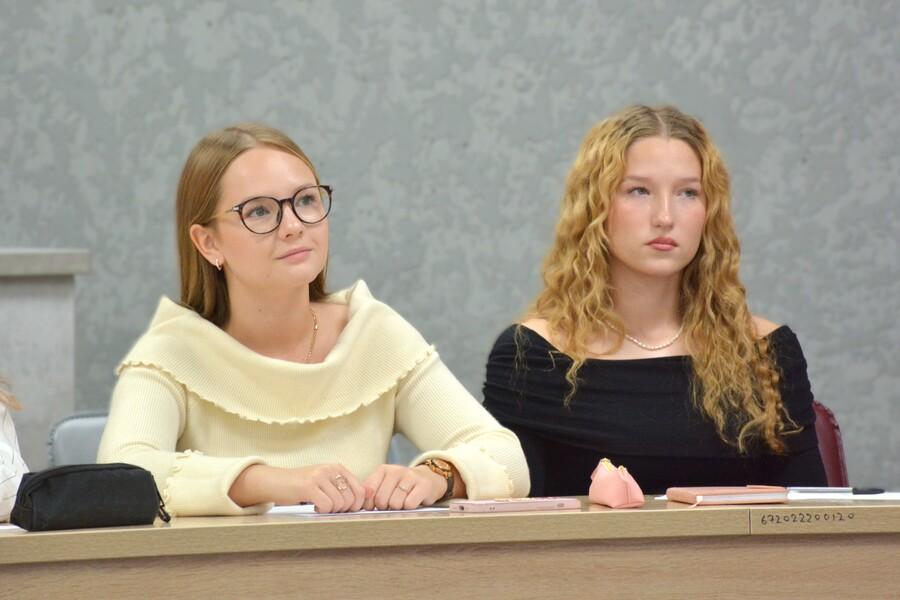 Неделя карьеры в Академии: от диалогов до ассессмента