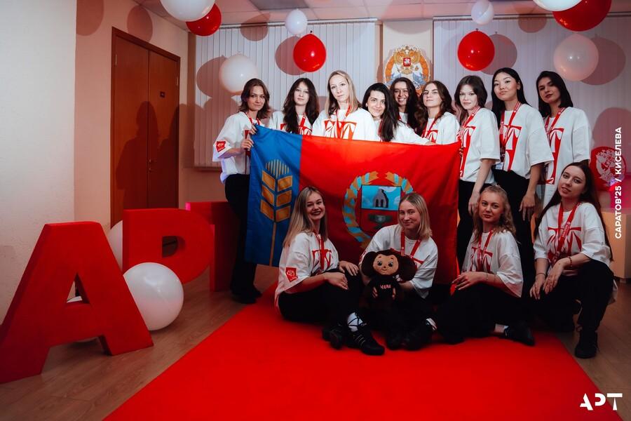 Студентки Академии завоевали призовые места на фестивале «А.Р.Т.»