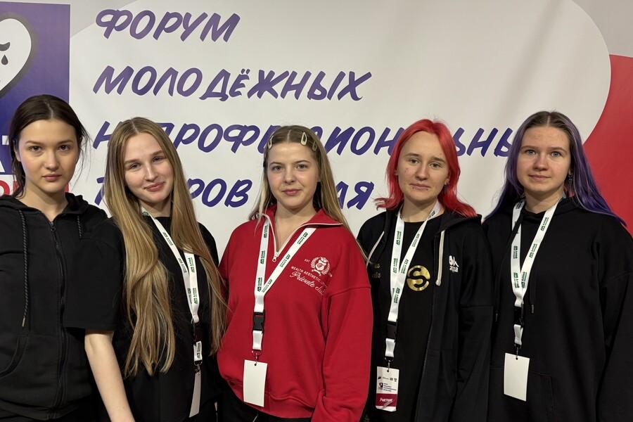 Театр-студия «Sensum» на форуме молодежных театров Алтая