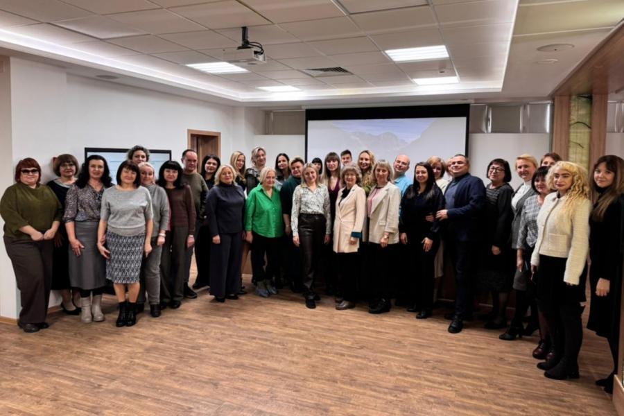 Семинар по мотивации персонала в качестве подарка к профессиональному празднику