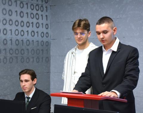 Студенты экономисты помогают развитию Барнаула