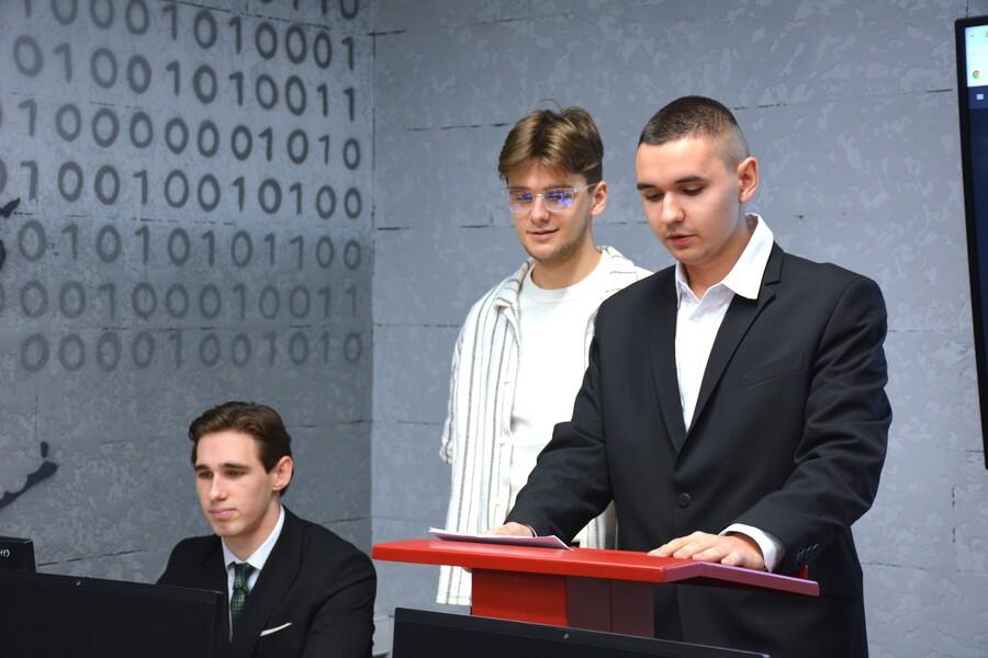 Студенты экономисты помогают развитию Барнаула