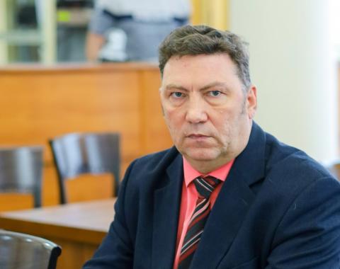 Преподаватель Академии принял участие в круглом столе по проблемам родительских прав осужденных