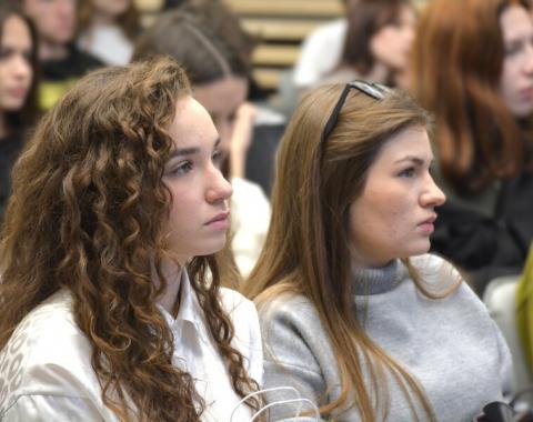 Здоровый образ жизни в фокусе