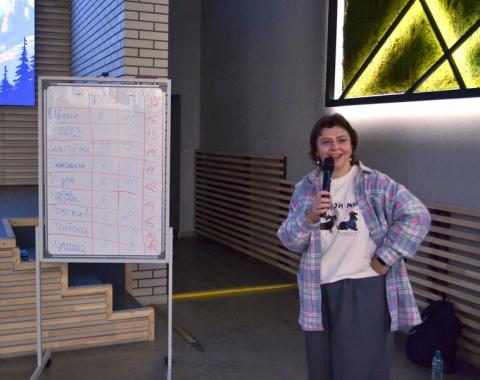 Авиадрайв, «Пенечки», тайная жизнь преподавателей в осеннем сезоне «Медиадрома»