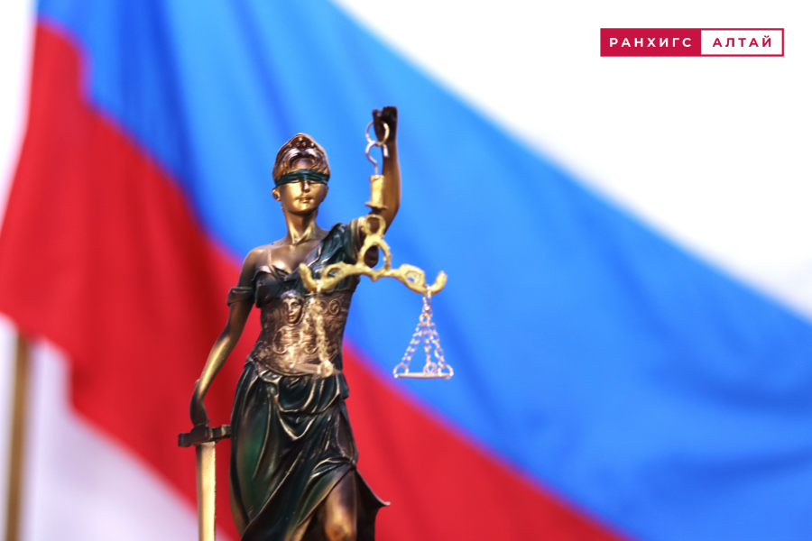 С праздником – Днем юриста!