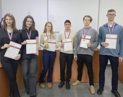 Студенты поучаствовали в спортивной программе «День борьбы со СПИДом»