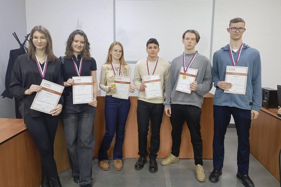 Студенты поучаствовали в спортивной программе «День борьбы со СПИДом»