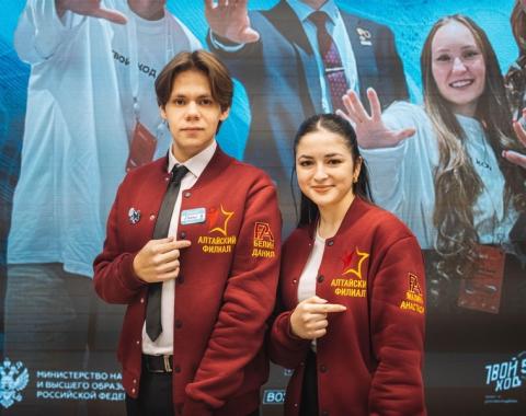 Яркое завершение проекта «Твой Ход»: студенты Академии погружаются в атмосферу возможностей