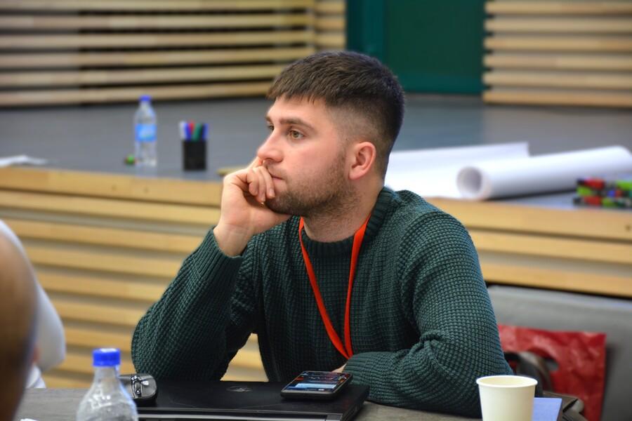 Участники программы «Алтай – земля героев» изучают денежно-кредитную систему России