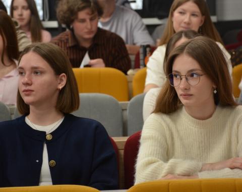 Героям Отечества посвящается