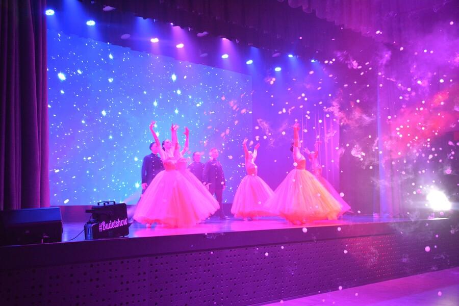 Стены Академии стали свидетелями настоящего чуда