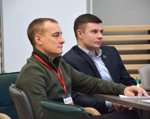 Участники программы «Алтай – земля героев» завершили второй учебный модуль