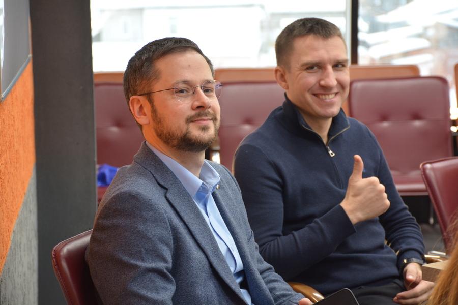 Насыщенные учебные выходные для слушателей программы МВА