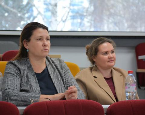 В Академии прошел семинар по использованию искусственного интеллекта в юридической деятельности