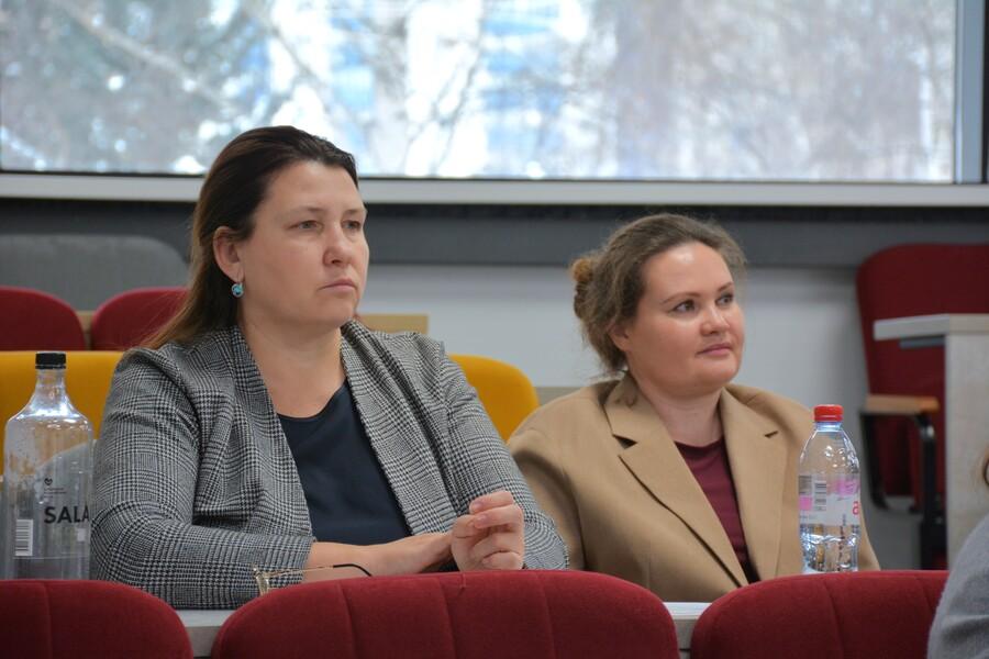 В Академии прошел семинар по использованию искусственного интеллекта в юридической деятельности