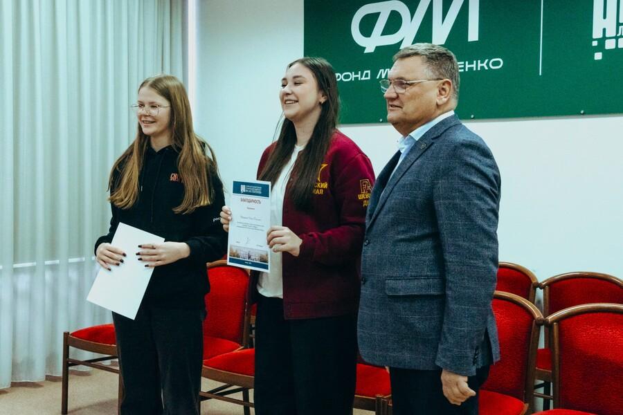 Совет студентов наметил пути дальнейшего сотрудничества